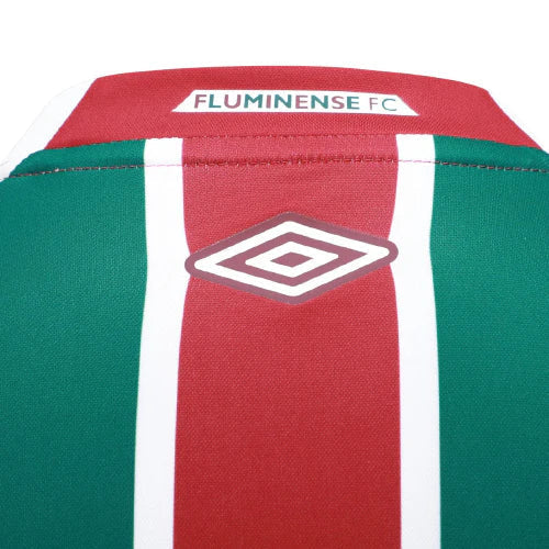 Fluminense 25/26 I Home Camisa - Versão Jogador