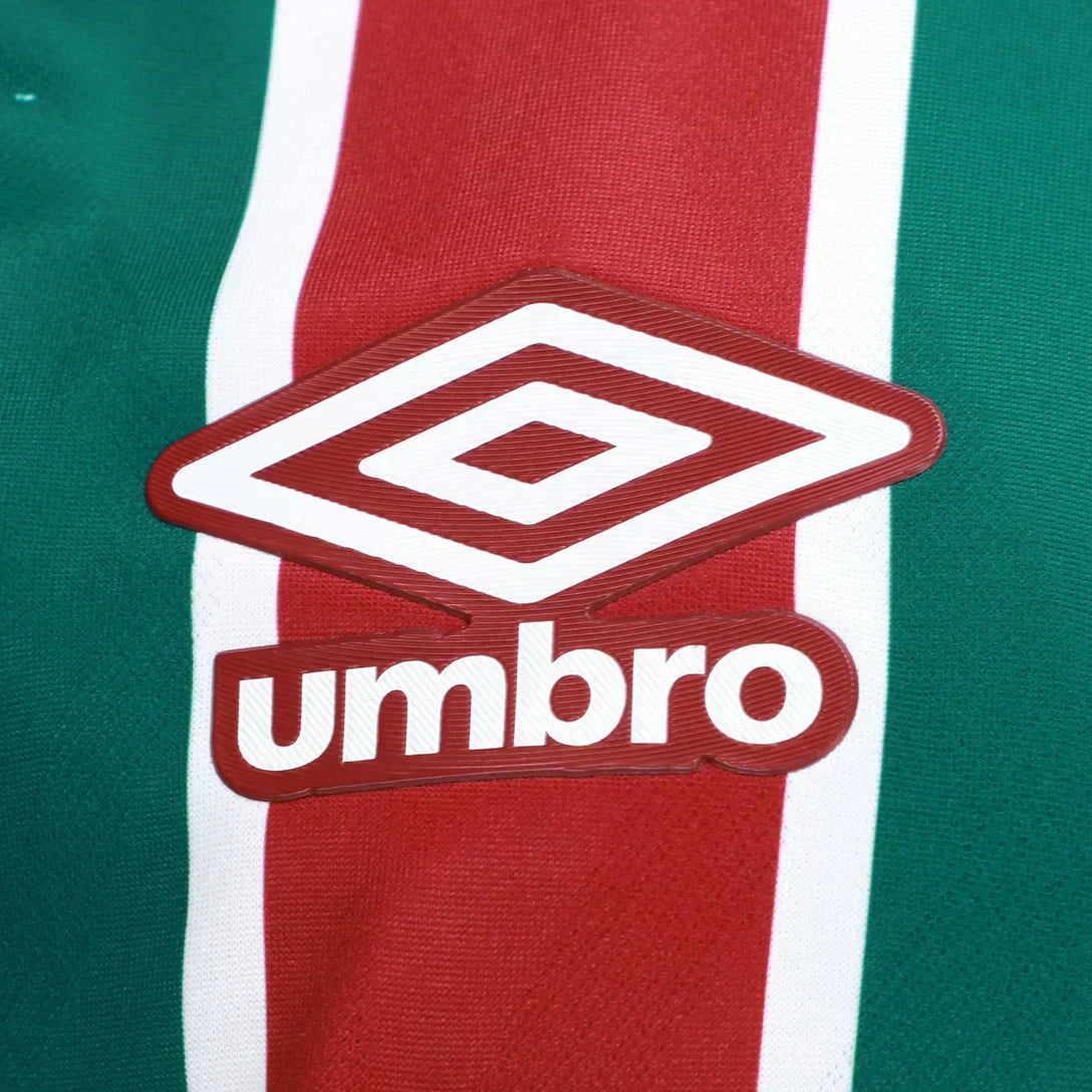 Fluminense 25/26 I Home Camisa - Versão Torcedor