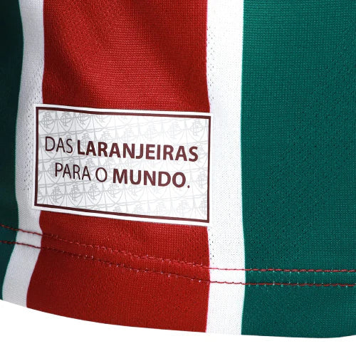 Fluminense 25/26 I Home Camisa - Versão Torcedor
