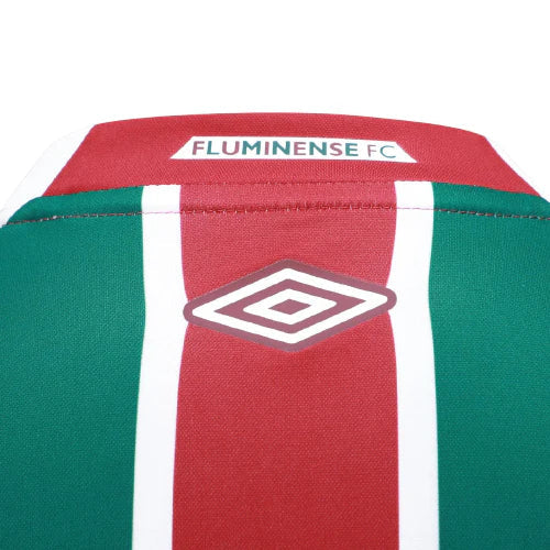 Fluminense 25/26 I Home Camisa - Versão Torcedor