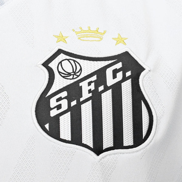 Santos 25/26 I Home Camisa - Versão Torcedor