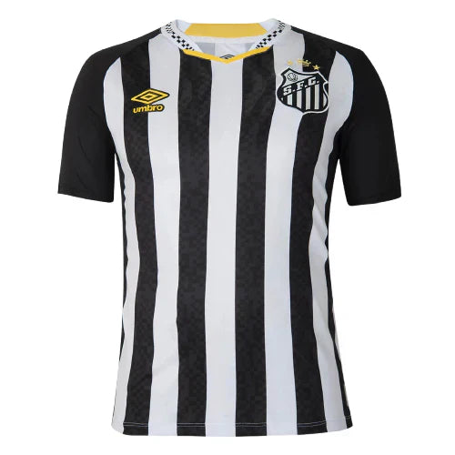 Neymar Jr. - Santos 25/26 II Away Camisa - Versão Torcedor