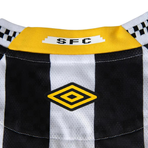 Neymar Jr. - Santos 25/26 II Away Camisa - Versão Torcedor
