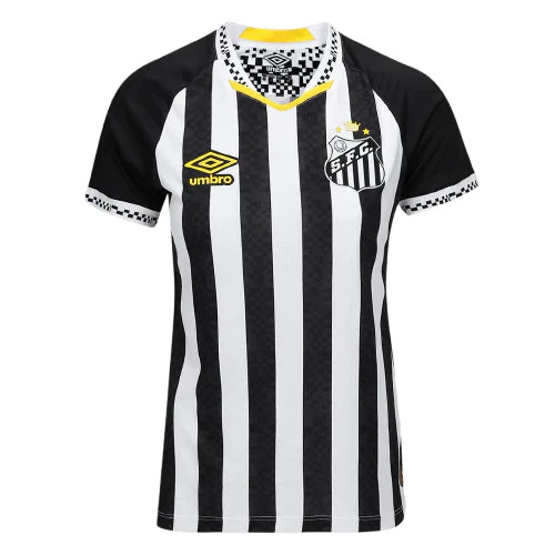 Santos 25/26 II Away Camisa - Feminina's