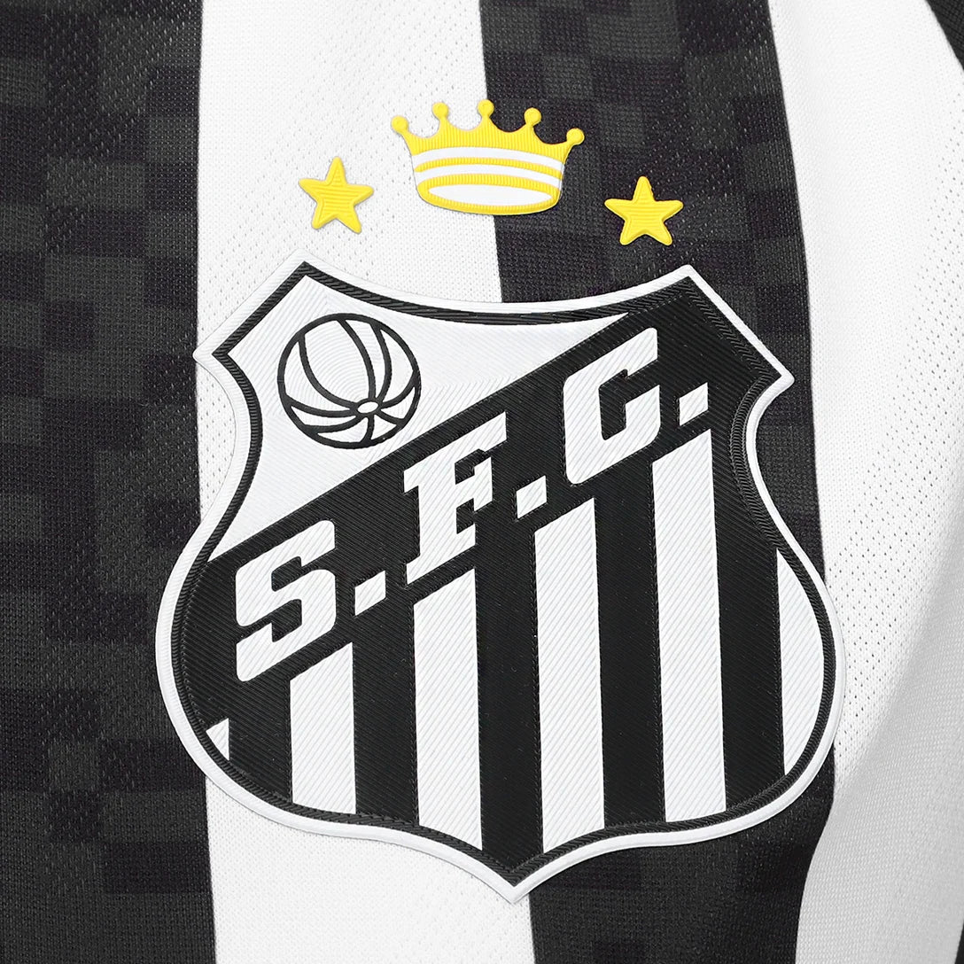Santos 25/26 II Away Camisa - Feminina's