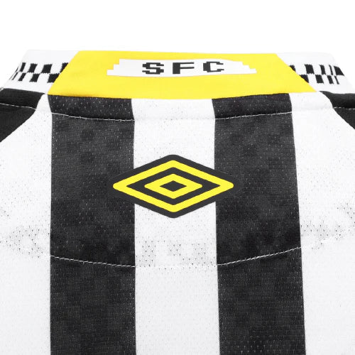 Santos 25/26 II Away Camisa - Feminina's