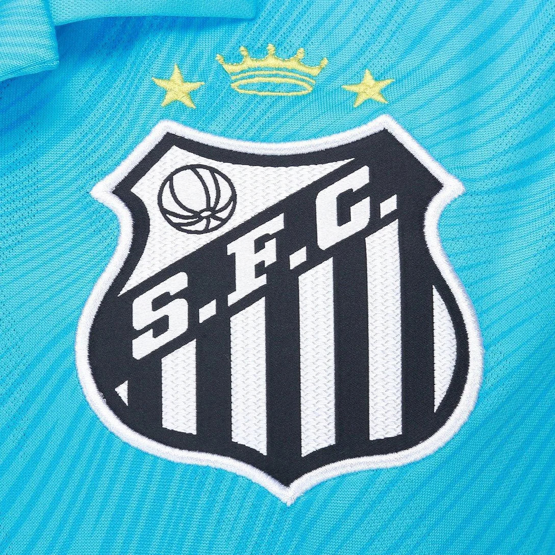 Santos 25/26 Edição Especial Camisa - Versão Torcedor