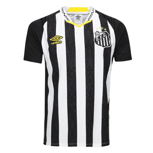 Santos 25/26 II Away Camisa - Versão Torcedor