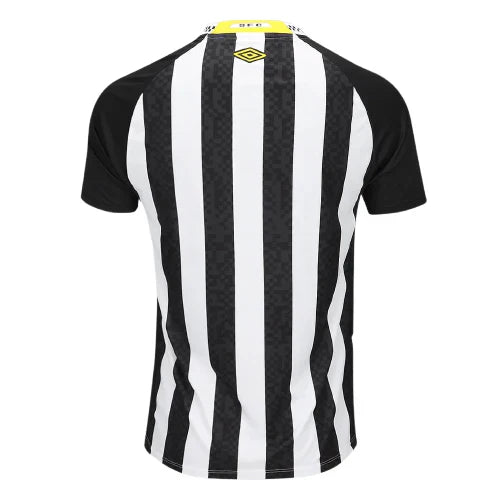 Santos 25/26 II Away Camisa - Versão Torcedor