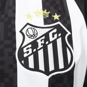 Santos 25/26 II Away Jersey - Fan Version