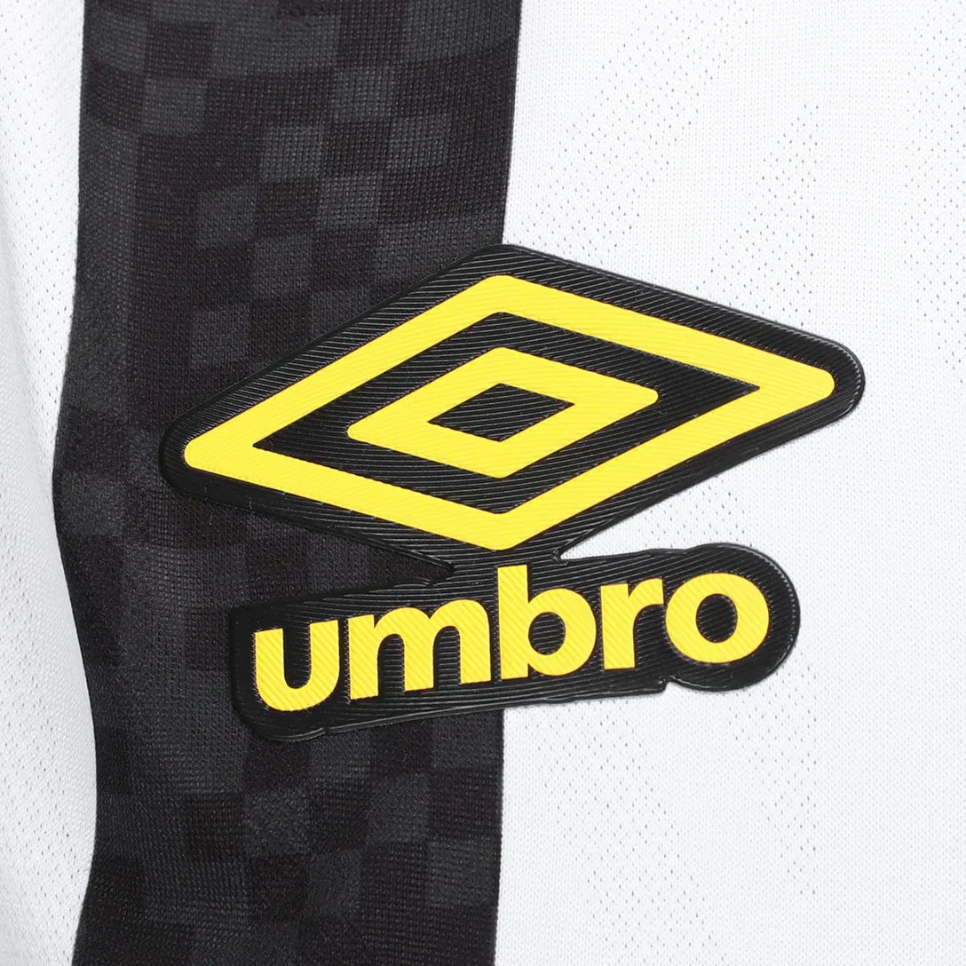 Santos 25/26 II Away Camisa - Versão Torcedor