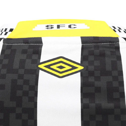 Santos 25/26 II Away Camisa - Versão Torcedor