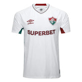 Fluminense 25/26 II Away Jersey - Fan Version