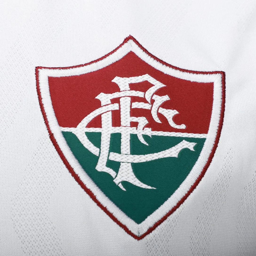 Fluminense 25/26 II Away Camisa - Versão Torcedor