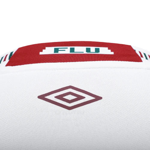 Fluminense 25/26 II Away Camisa - Versão Torcedor