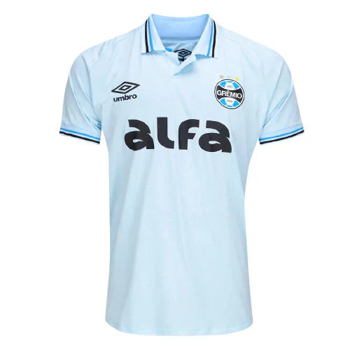Gremio 25/26 II Away Camisa - Versão Jogador