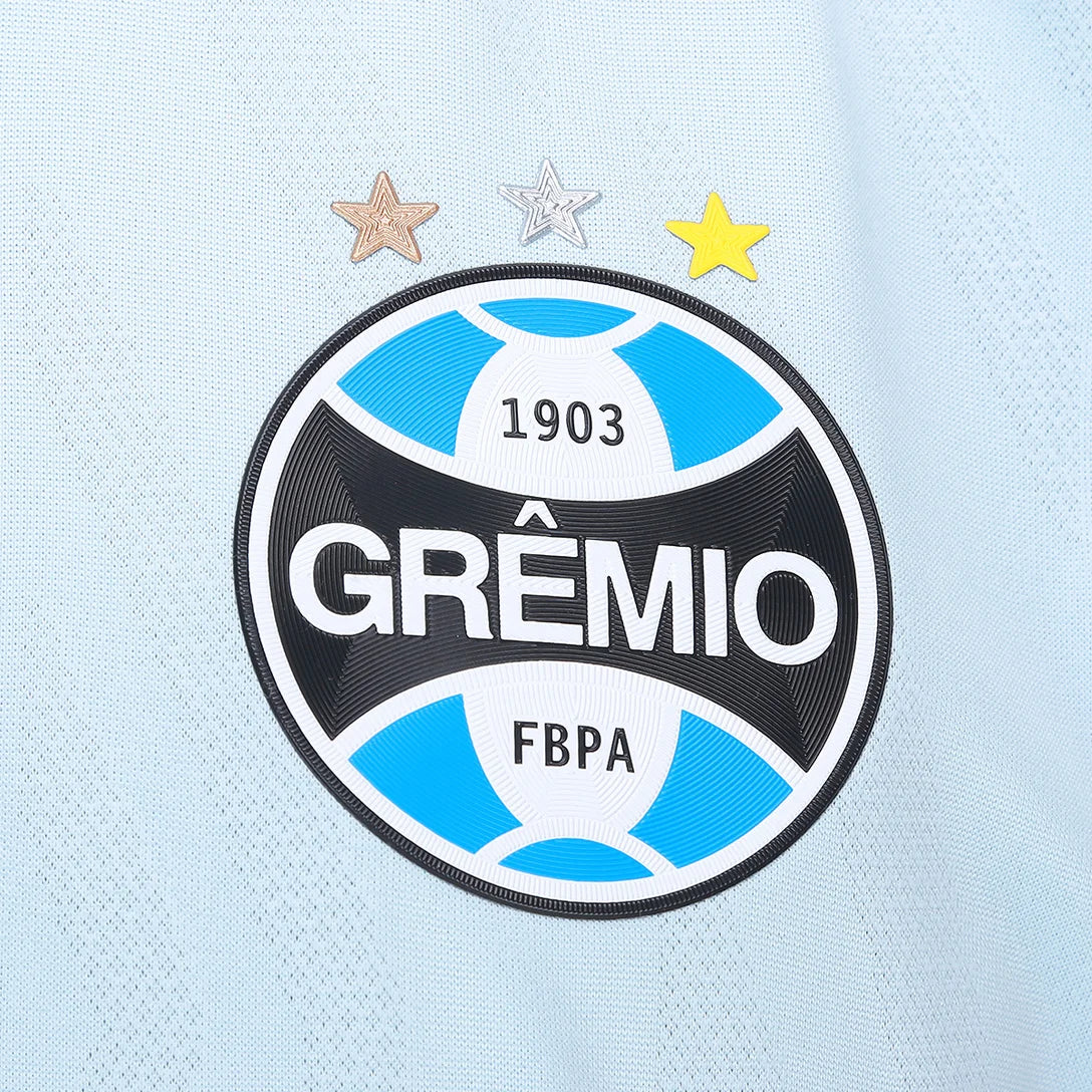 Gremio 25/26 II Away Camisa - Versão Jogador