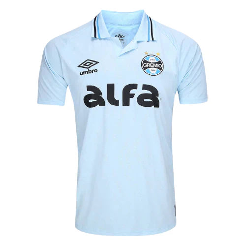 Gremio 25/26 II Away Jersey - Fan Version