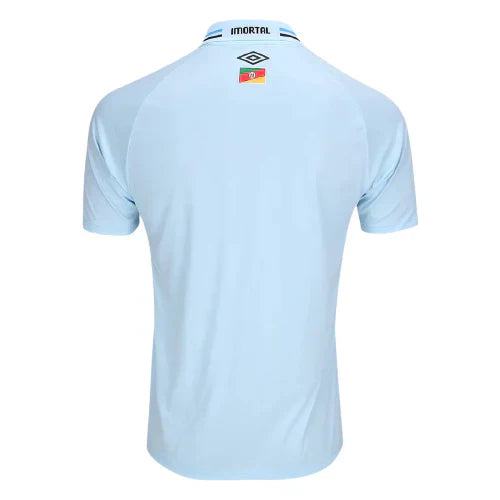 Gremio 25/26 II Away Camisa - Versão Torcedor