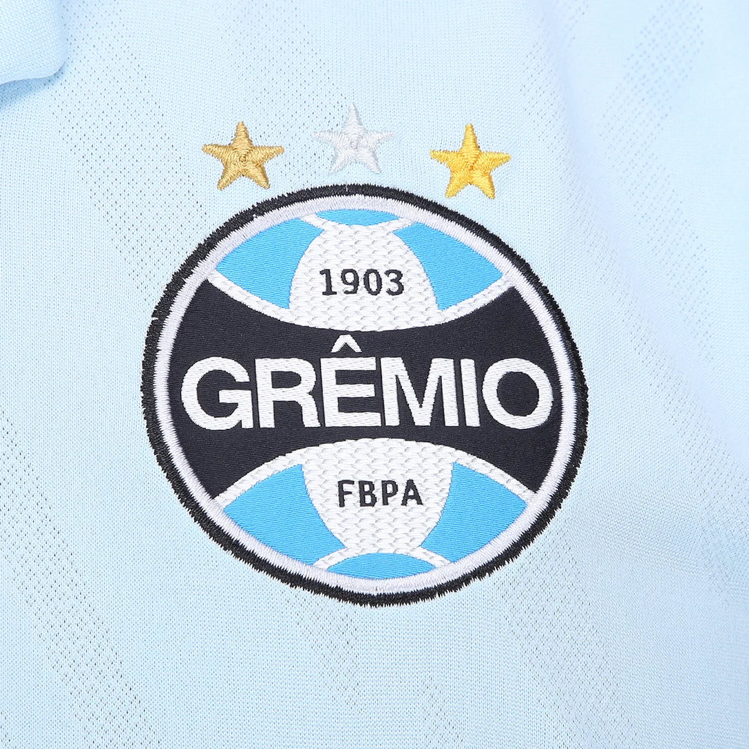 Gremio 25/26 II Away Camisa - Versão Torcedor