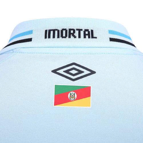 Gremio 25/26 II Away Camisa - Versão Torcedor