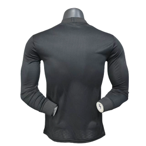 Germany 25/26 Commemorative Edition Jersey - Black - Long Sleeve