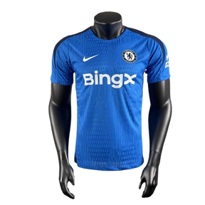 Chelsea 25/26 Training Jersey - Blue - Player Version