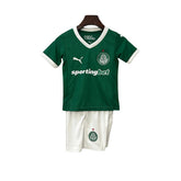 Palmeiras 25/26 I Home - Kids Kit