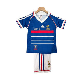 France 1998 I Home - Retro Kids Kit