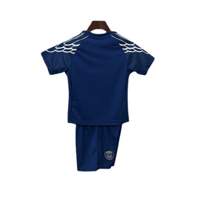 Paris Saint-Germain (PSG) 24/25 IV Fourth - Kids Kit