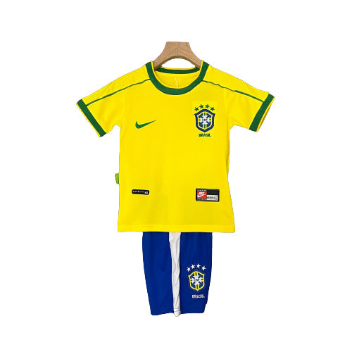 Brazil 1998 I Home - Retro Kit Infantil