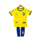 Brazil 1998 I Home - Retro Kids Kit