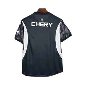 Universidad Catolica 25/26 Goalkeeper Jersey - Black - Fan Version