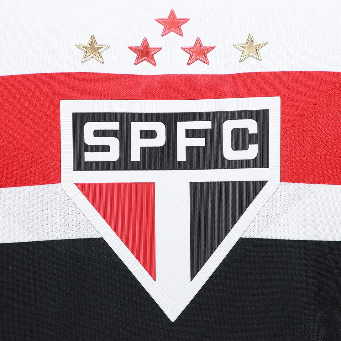 Sao Paulo 25/26 I Home Camisa - Versão Jogador