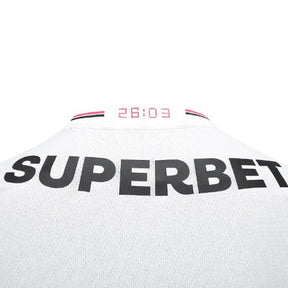 Sao Paulo 25/26 I Home Jersey - Player Version