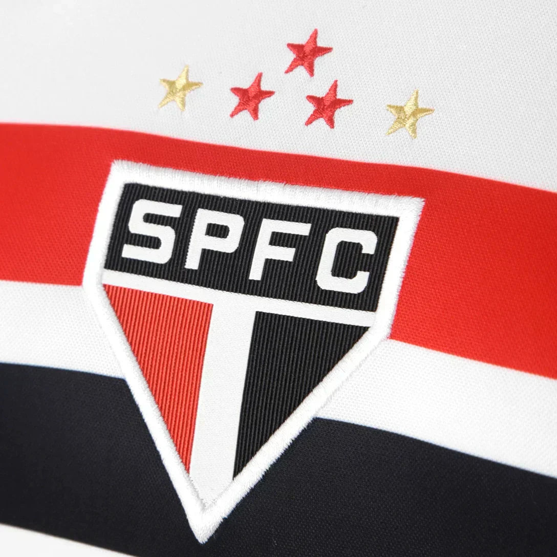 Sao Paulo 25/26 I Home Camisa - Feminina