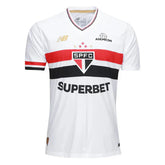 Sao Paulo 25/26 I Home Jersey - Fan Version