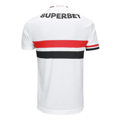Sao Paulo 25/26 I Home Camisa - Versão Torcedor