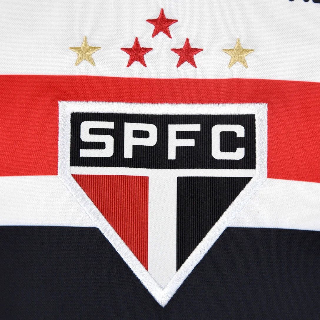 Sao Paulo 25/26 I Home Camisa - Versão Torcedor
