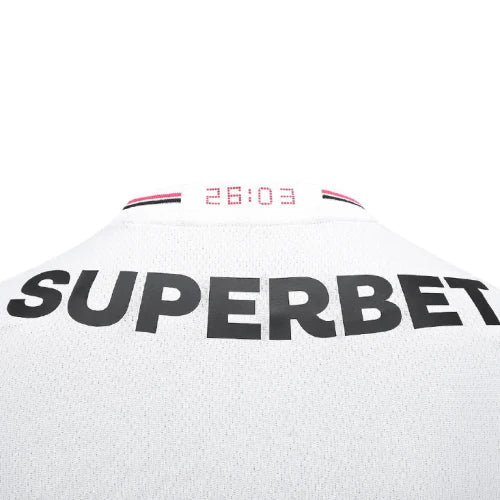 Sao Paulo 25/26 I Home Jersey - Fan Version