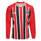 Sao Paulo 25/26 II Away Jersey - Long Sleeve