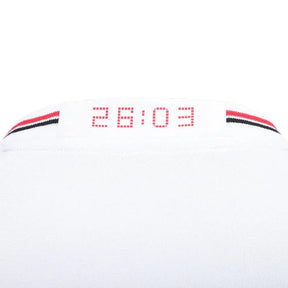 Sao Paulo 25/26 I Home Jersey - Long Sleeve