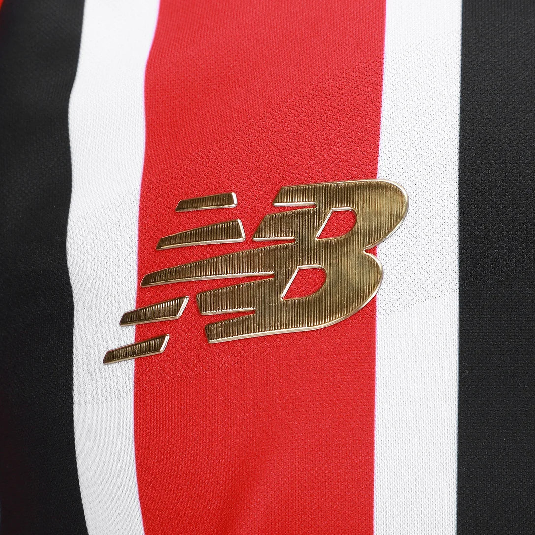 Sao Paulo 25/26 II Away Camisa - Versão Jogador