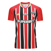 Sao Paulo 25/26 II Away Jersey - Fan Version