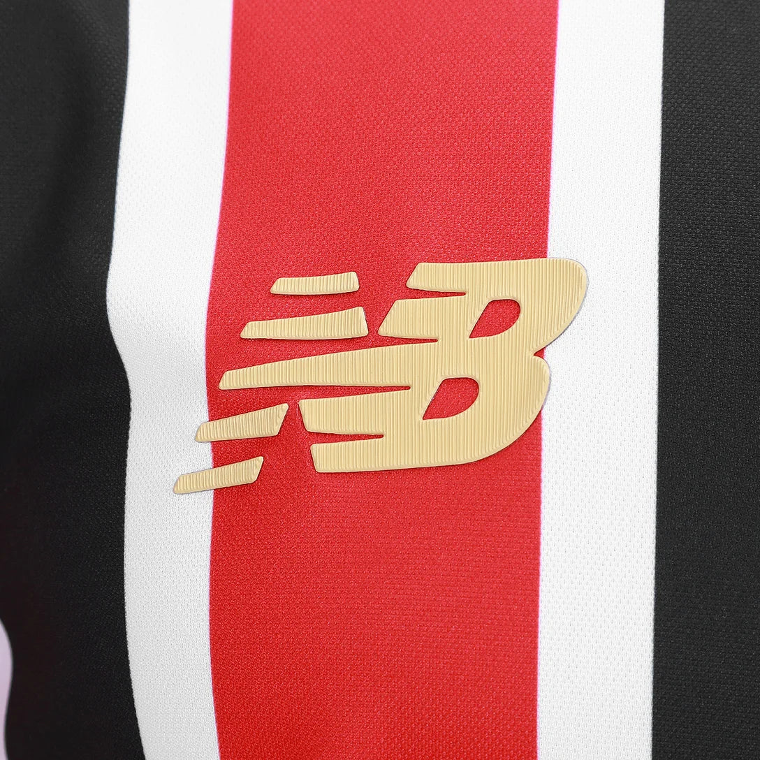 Sao Paulo 25/26 II Away Camisa - Versão Torcedor