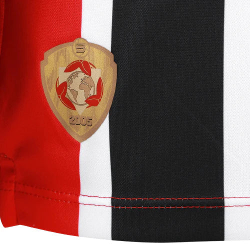 Sao Paulo 25/26 II Away Camisa - Versão Torcedor