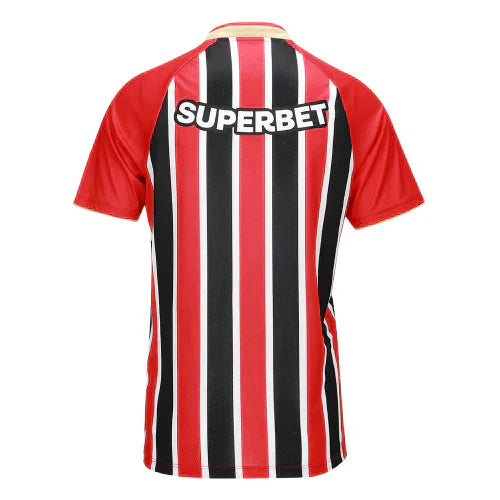 Sao Paulo 25/26 II Away Camisa - Feminina's