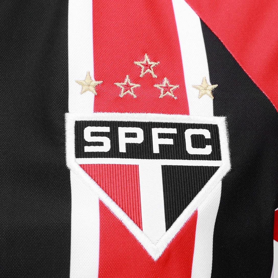 Sao Paulo 25/26 II Away Camisa - Feminina's