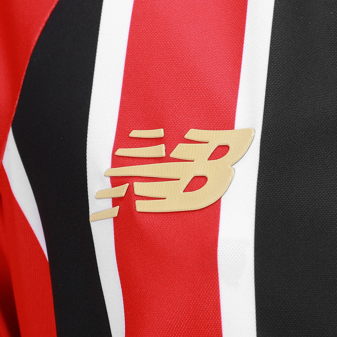 Sao Paulo 25/26 II Away Camisa - Feminina's