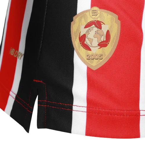 Sao Paulo 25/26 II Away Camisa - Feminina's